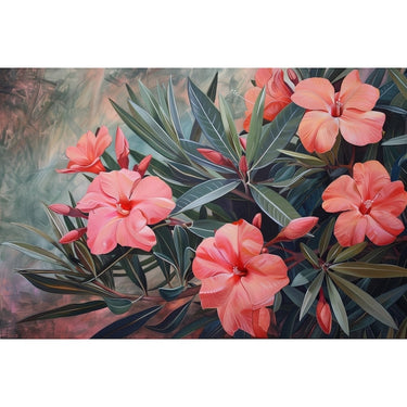 Oleander Canvas